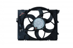 Ventilaator,mootorijahutus KAMOKA 7740008