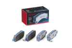 Piduriklotsi komplekt,ketaspidur BREMBO P 56 087E