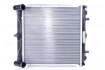 Radiaator,mootorijahutus NISSENS 63777