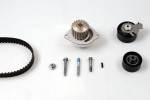 Veepump + hammasrihmakomplekt HEPU PK08911