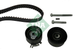 Hammasrihma komplekt INA 530 0198 10