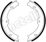 Piduriklotside komplekt,seisupidur METELLI 53-0247