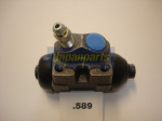Rattapidurisilinder JAPANPARTS CS-589