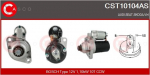 Starter CASCO CST10104AS