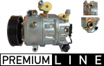 Kompressor,kliimaseade MAHLE ACP 694 000P