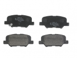 Piduriklotsi komplekt,ketaspidur BREMBO P 61 111