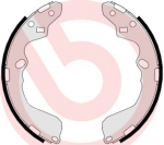 Piduriklotside komplekt BREMBO S 30 508