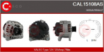 Generaator CASCO CAL15108AS
