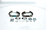 Piduriklotside komplekt BOSCH 0 204 114 605