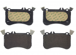 Piduriklotsi komplekt,ketaspidur BREMBO P 50 121