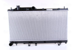 Radiaator,mootorijahutus NISSENS 67723