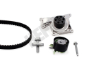 Veepump + hammasrihmakomplekt HEPU PK09651