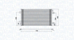 Kondensaator,kliimaseade MAGNETI MARELLI 350203941000