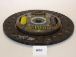 Siduriketas JAPANPARTS DF-W00