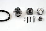 Veepump + hammasrihmakomplekt HEPU PK06542