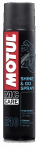 Plastikupuhastaja MOTUL MOTE10
