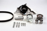 Veepump + hammasrihmakomplekt HEPU PK05791