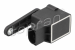 Andur, seadeelement- tulede ulatuse reguleerimine TOPRAN 600 214