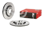 Piduriketas BREMBO 09.6728.10