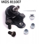 Kande-/juhtliigend SKF VKDS 811007