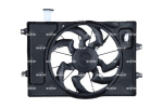 Ventilaator,mootorijahutus NRF 470146