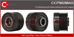 Rihmaratas,generaator CASCO CCP90288AS