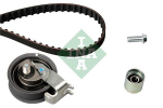 Hammasrihma komplekt INA 530 0170 10