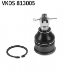 Kande-/juhtliigend SKF VKDS 813005