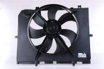 Ventilaator,mootorijahutus NISSENS 85654