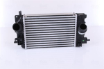 Kompressori&otilde;hu radiaator NISSENS 96196