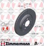 Piduriketas ZIMMERMANN 450.5238.30