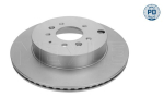 Piduriketas MEYLE 35-15 523 0023/PD