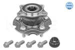 Rattarumm MEYLE 30-14 752 0008