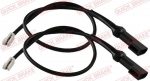 Hoiatuskontakt, piduriklotsi kulumine QUICK BRAKE WS 0366 A