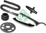 Mootori keti komplekt Schaeffler INA 559 0037 10