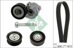 Soonrihmakomplekt Schaeffler INA 529 0304 10