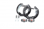 Piduriklotside komplekt BOSCH 0 204 114 659