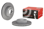 Piduriketas BREMBO 09.D525.13