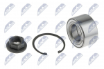 Rattalaagrikomplekt NTY KLP-FR-019
