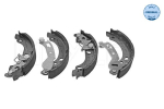 Piduriklotside komplekt MEYLE 214 533 0011
