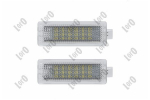 Salongivalgusti ABAKUS L04-470-0003LED
