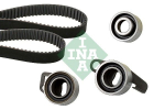 Hammasrihma komplekt Schaeffler INA 530 0581 10