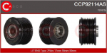 Rihmaratas,generaator CASCO CCP92114AS