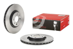 Piduriketas BREMBO 09.5058.11