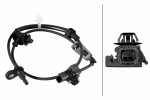 Andur, rattap&ouml;&ouml;rete arv HELLA 6PU 358 219-211