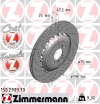 Piduriketas ZIMMERMANN 150.2909.70