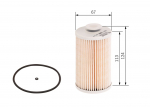 K&uuml;tusefilter BOSCH F 026 402 829