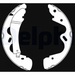 Piduriklotside komplekt DELPHI LS2019
