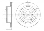 Piduriketas METELLI 23-1663C