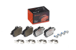 Piduriklotsi komplekt,ketaspidur BREMBO P 50 091X